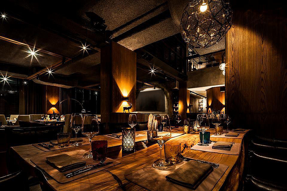Ресторан-караоке Chicha, фото 1 - круглогодичный курорт «Роза Хутор»