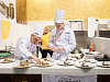 Шеф-повар ресторана «Высота 2320» курорта «Роза Хутор» представил горную кухню на всероссийском конкурсе Chef a la Russe, фото 1 - круглогодичный курорт «Роза Хутор»
