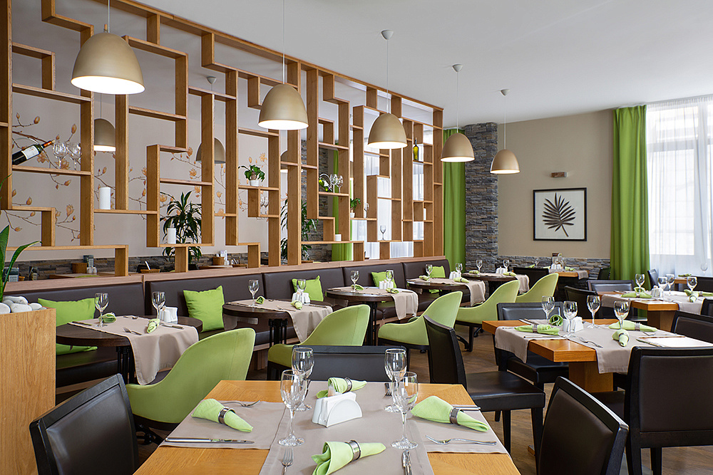 Ресторан BRANCHE , фото 1 - круглогодичный курорт «Роза Хутор»