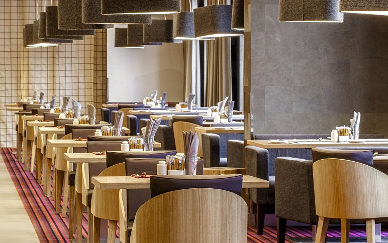 Ресторан «Сиблис», фото 3 - круглогодичный курорт «Роза Хутор»