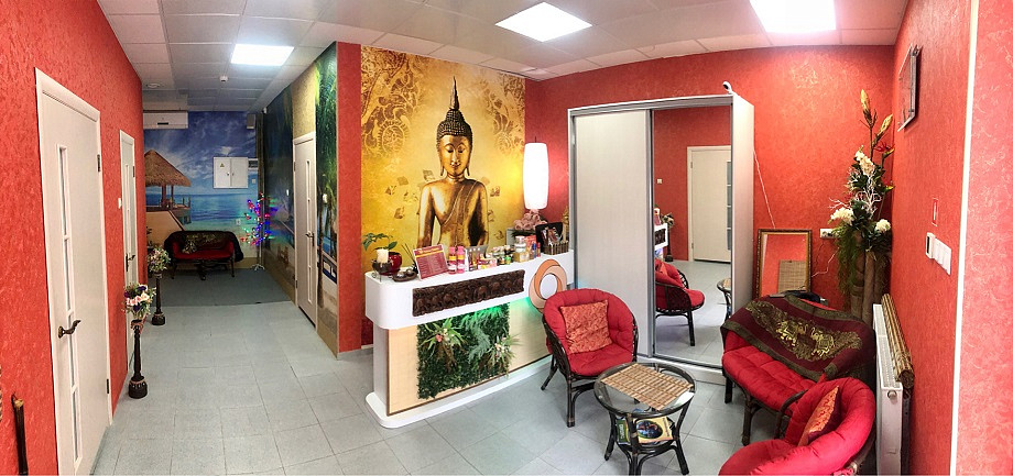 Салон тайского массажа «Тайны Сиама», фото 1 - круглогодичный курорт «Роза Хутор»
