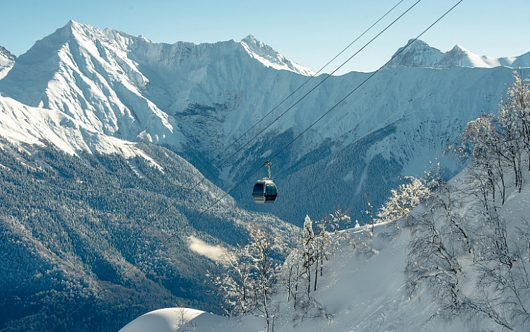 Ски-пасс с открытой датой — покупай сейчас, катайся, когда удобно, фото 1 - круглогодичный курорт «Роза Хутор»