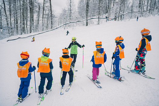 Детский горнолыжный клуб «Егорка»